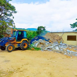 Demolição de imóveis em área de preservação permanente. Construí minha casa em área de app e agora?
