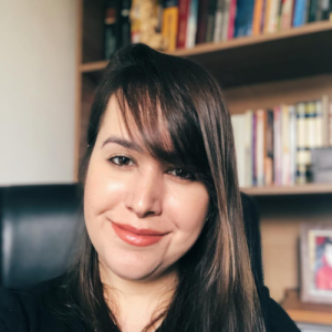 Foto de Dra. Mayara Cesarino