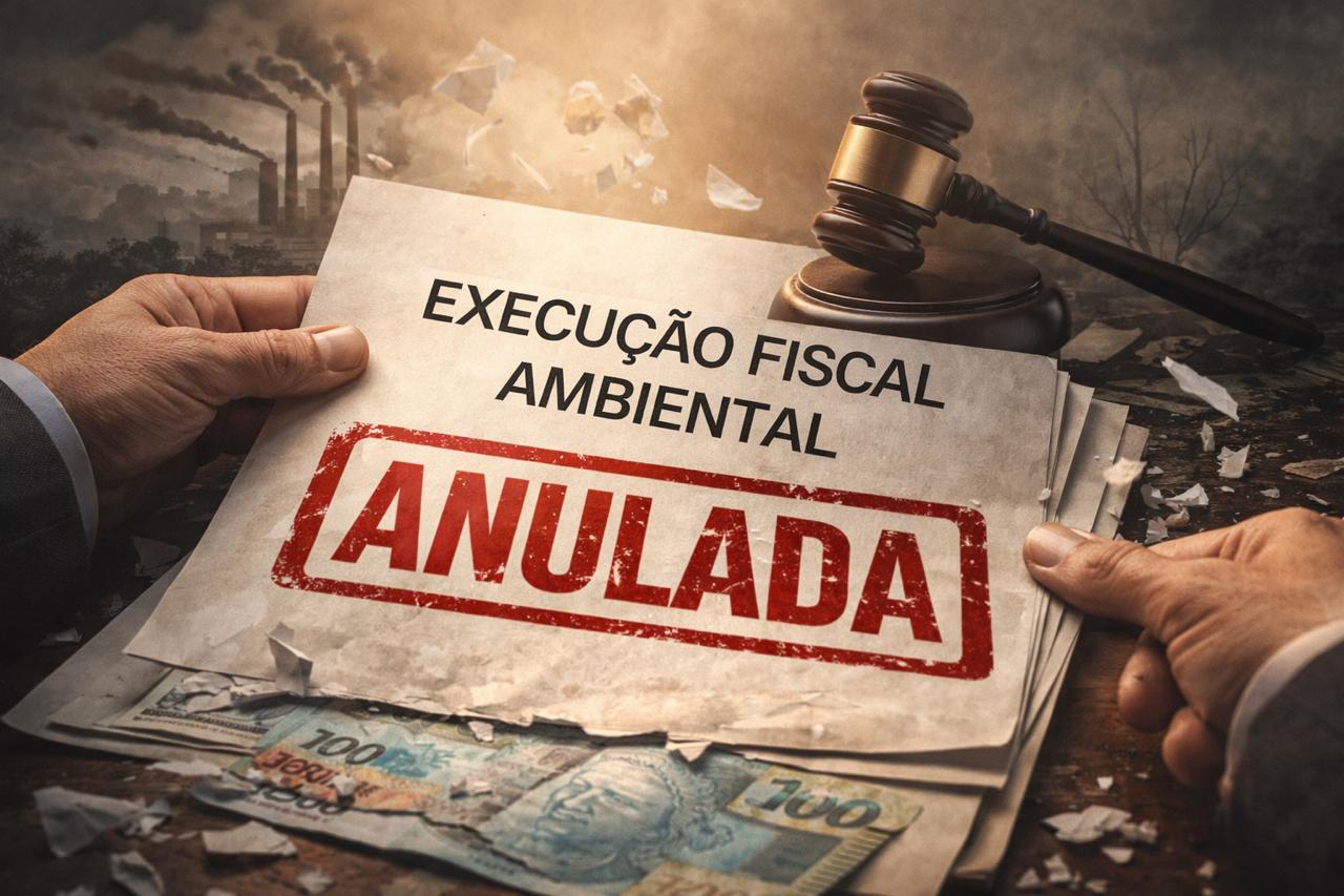 Multa Ambiental de R$ 108 Mil é Anulada: Veja Quando a Cobrança é Ilegal
