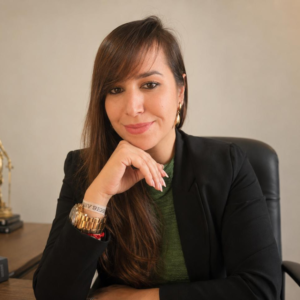Foto de Dra. Mayara Cesarino
